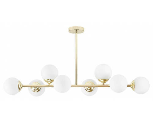 Люстра на штанге LUMINA DECO Fino TP 2005-8 GD Люстра на штанге LUMINA DECO Fino TP 2005-8 GD