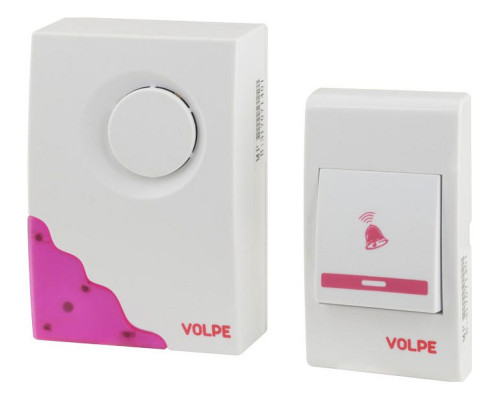 Звонок беспроводной Volpe UDB-Q026 UL-00002402 Звонок беспроводной Volpe UDB-Q026 UL-00002402