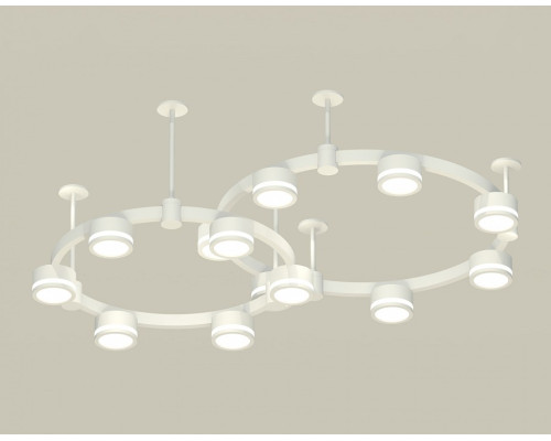 Подвесная люстра Ambrella Light XR XR92211003 Подвесная люстра Ambrella Light XR XR92211003