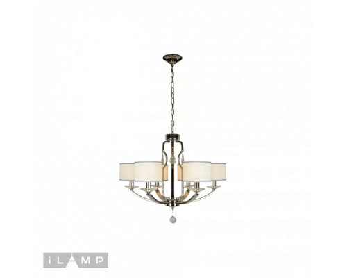 Подвесная люстра iLamp Urban 88189/6 CR Подвесная люстра iLamp Urban 88189/6 CR