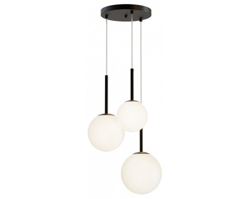 Подвесной светильник Maytoni Basic form MOD321PL-03B Подвесной светильник Maytoni Basic form MOD321PL-03B