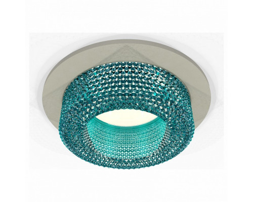 Встраиваемый светильник Ambrella Light XC XC7623023 Встраиваемый светильник Ambrella Light XC XC7623023