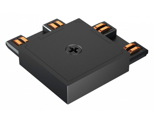 Соединитель угловой L-образный для треков накладных Arlight MAG-VIBE 044184 Соединитель угловой L-образный для треков накладных Arlight MAG-VIBE 044184