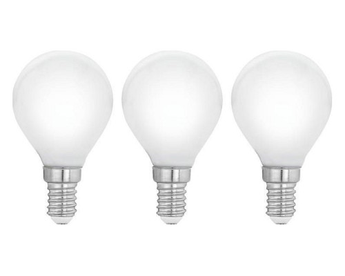 Набор ламп светодиодных Eglo ПРОМО LM_LED_E14 E14 4Вт 4000K 10689 Набор ламп светодиодных Eglo ПРОМО LM_LED_E14 E14 4Вт 4000K 10689