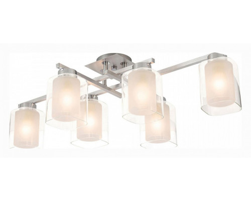 Потолочная люстра Citilux Диез CL111160 Потолочная люстра Citilux Диез CL111160