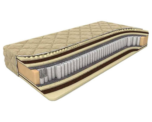 Матрас полутораспальный Paradise Massage S-1000 2000x1400 Матрас полутораспальный Paradise Massage S-1000 2000x1400
