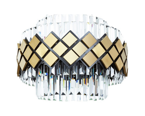 Подвесной светильник Arte Lamp Amelia A1039SP-10BK Подвесной светильник Arte Lamp Amelia A1039SP-10BK