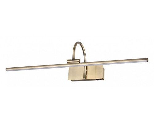Подсветка для картины Odeon Light Geba 4911/12WL Подсветка для картины Odeon Light Geba 4911/12WL