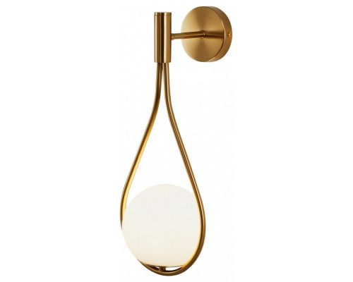 Бра Moderli Barocco V11573-1W Бра Moderli Barocco V11573-1W