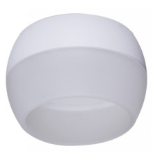 Накладной светильник 53008-9.5-001CT GX53 WT