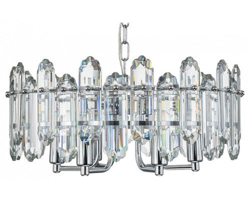 Подвесной светильник Escada Tiara 2111/6S Chrome Подвесной светильник Escada Tiara 2111/6S Chrome