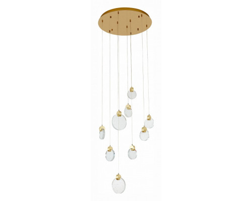 Подвесная люстра ST-Luce Montecelio SL6104.203.09 Подвесная люстра ST-Luce Montecelio SL6104.203.09