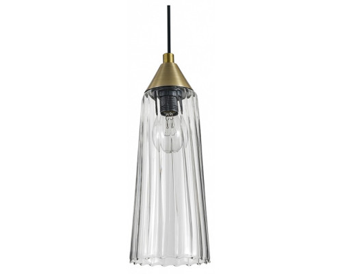 Подвесной светильник Indigo Campana 13028/1P Brass Подвесной светильник Indigo Campana 13028/1P Brass