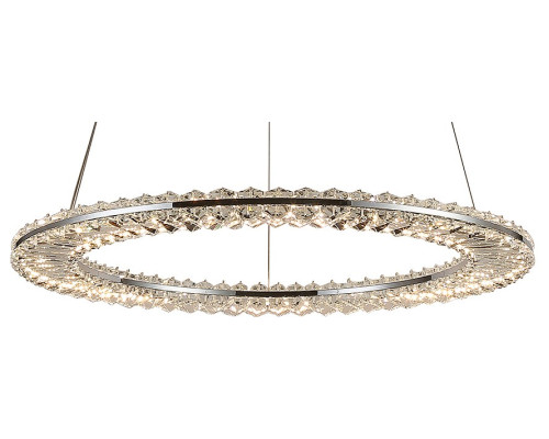 Подвесной светильник Newport 8240 8241/600 chrome Подвесной светильник Newport 8240 8241/600 chrome