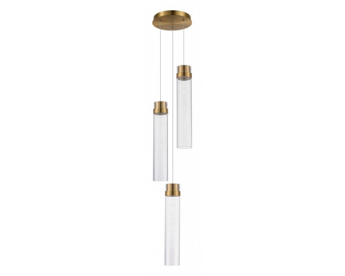 Подвесной светильник ST-Luce Champagne SL6236.303.03 Подвесной светильник ST-Luce Champagne SL6236.303.03
