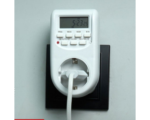 Розетка умная Feron Tm 26 41815 Розетка умная Feron Tm 26 41815
