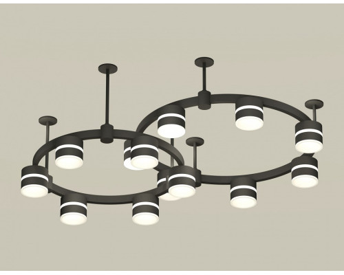 Подвесная люстра Ambrella Light XR XR92221001 Подвесная люстра Ambrella Light XR XR92221001