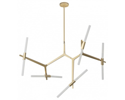 Люстра на штанге Loft it Agnes 10399/10 GD