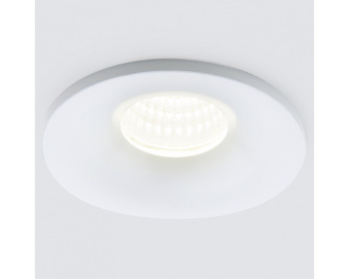 Встраиваемый светильник Elektrostandard 15270/LED a056024 Встраиваемый светильник Elektrostandard 15270/LED a056024