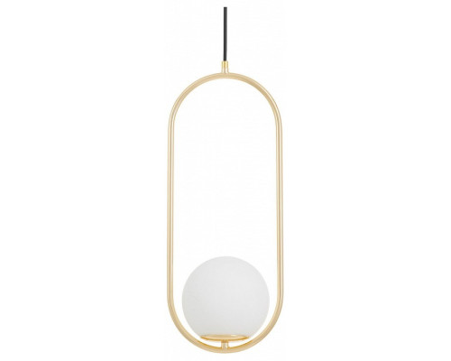Подвесной светильник LUMINA DECO LDP 2102-1 GD Подвесной светильник LUMINA DECO LDP 2102-1 GD