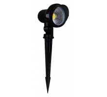 Наземный низкий светильник 09401-0.7-001U LED7W BK