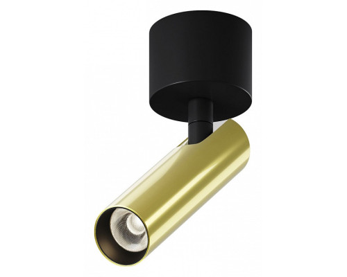 Светильник на штанге Maytoni Focus T C141CL-L125-6W3K-BBS Светильник на штанге Maytoni Focus T C141CL-L125-6W3K-BBS