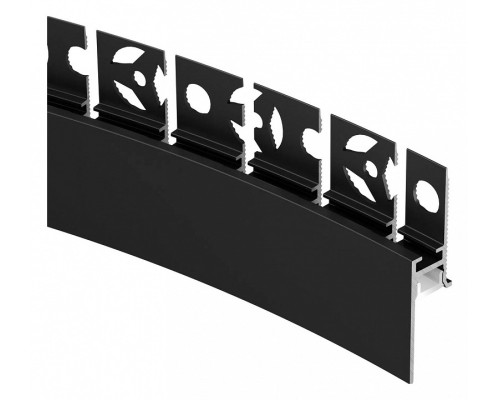 Профиль для плинтусов Arlight FANTOM-BENT 043673 Профиль для плинтусов Arlight FANTOM-BENT 043673