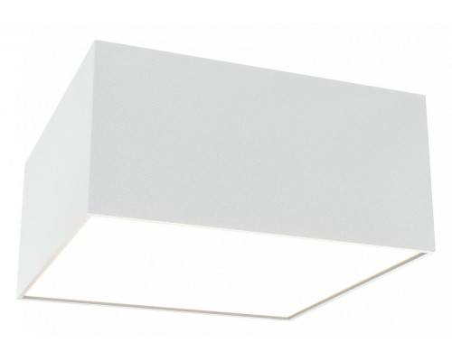 Накладной светильник Maytoni Zon C032CL-12W3K-SQ-W Накладной светильник Maytoni Zon C032CL-12W3K-SQ-W