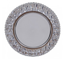 Встраиваемый светильник NONE 53621-9.0-001ML GX53+LED4W CL