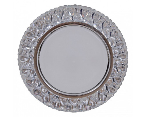 Встраиваемый светильник NONE 53621-9.0-001ML GX53+LED4W CL Встраиваемый светильник NONE 53621-9.0-001ML GX53+LED4W CL