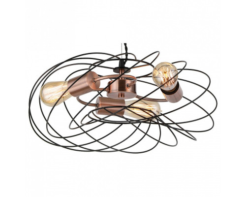 Подвесной светильник Lussole Brooks LSP-8246 Подвесной светильник Lussole Brooks LSP-8246