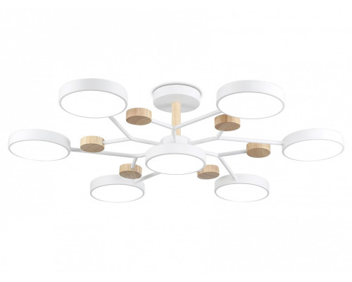 Люстра на штанге Ambrella Light FL FL4864