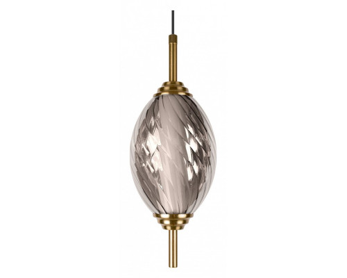 Подвесной светильник Loft it Helix 10421/A Smoke Подвесной светильник Loft it Helix 10421/A Smoke