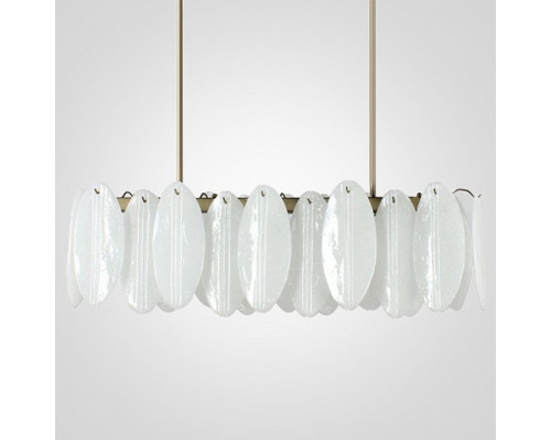 Люстра на штанге Imperiumloft Angel Style Italian Murano Glass 40,252 Люстра на штанге Imperiumloft Angel Style Italian Murano Glass 40,252