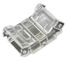 Соединитель лент линейный жесткий Wolta  WLS-2PIN-COB-8MM-I
