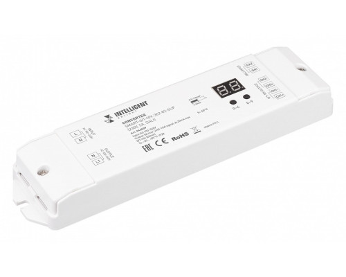 Конвертер DALI для выключателя Arlight INTELLIGENT 046509 Конвертер DALI для выключателя Arlight INTELLIGENT 046509