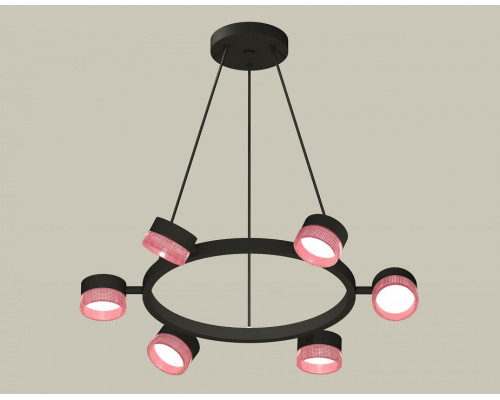 Подвесная люстра Ambrella Light XB XB9193251 Подвесная люстра Ambrella Light XB XB9193251