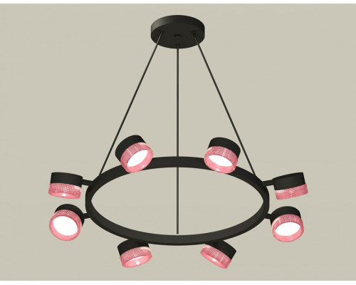 Подвесная люстра Ambrella Light XB XB9198251 Подвесная люстра Ambrella Light XB XB9198251