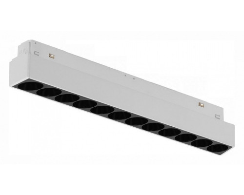 Накладной светильник iLedex Technical VISION48/22 4822-002-L235-12W-38DG-3000K-WH Накладной светильник iLedex Technical VISION48/22 4822-002-L235-12W-38DG-3000K-WH