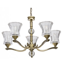 Подвесная люстра MW-Light Аманда 11 481013805