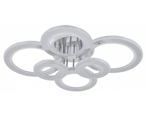 Потолочная люстра Escada Venus 10297/6LED BL Потолочная люстра Escada Venus 10297/6LED BL