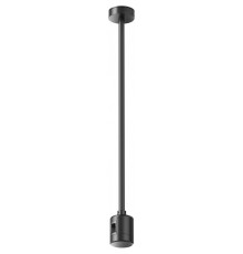 Основание на штанге Maytoni Accessories for tracks Flarity TRA158C-IPCL1-B