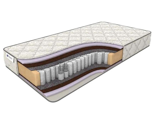 Матрас двуспальный Eco Foam Hard TFK 2000x2000 Матрас двуспальный Eco Foam Hard TFK 2000x2000