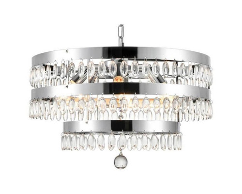 Подвесная люстра Vele Luce Breeze VL3263P06 Подвесная люстра Vele Luce Breeze VL3263P06