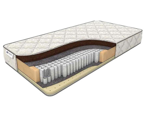 Матрас полутораспальный SleepDream S-1000 2000x1200 Матрас полутораспальный SleepDream S-1000 2000x1200