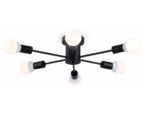 Потолочная люстра Ambrella Light TR TR80402 Потолочная люстра Ambrella Light TR TR80402