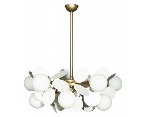 Люстра на штанге Loft it Matisse 10008/10 white Люстра на штанге Loft it Matisse 10008/10 white