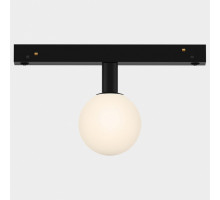 Накладной светильник Italline Atom IT012-5025 black 3000K