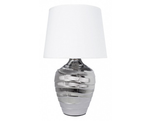 Настольная лампа декоративная Arte Lamp Korfu A4003LT-1CC Настольная лампа декоративная Arte Lamp Korfu A4003LT-1CC