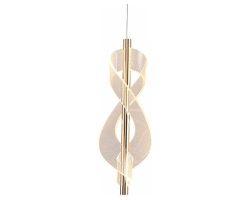 Подвесной светильник Arte Lamp Fiorita A2093SP-1GO Подвесной светильник Arte Lamp Fiorita A2093SP-1GO
